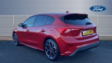 Ford Focus 1.0 EcoBoost Hybrid mHEV 155 ST-Line X Edition 5dr Petrol Hatchback